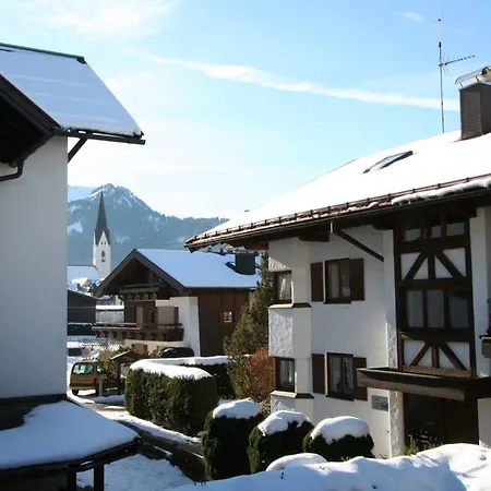 アパート Mueller