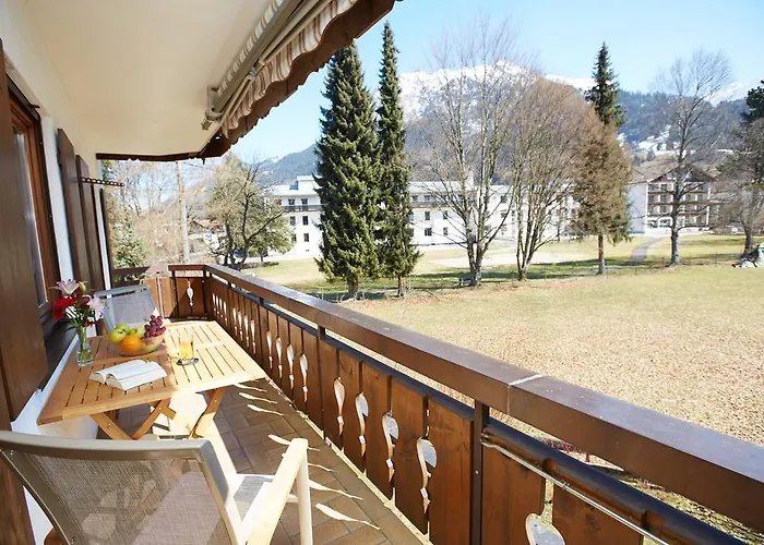 Mueller Appartamento Oberstdorf