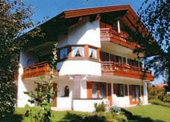 Mueller Appartamento Oberstdorf